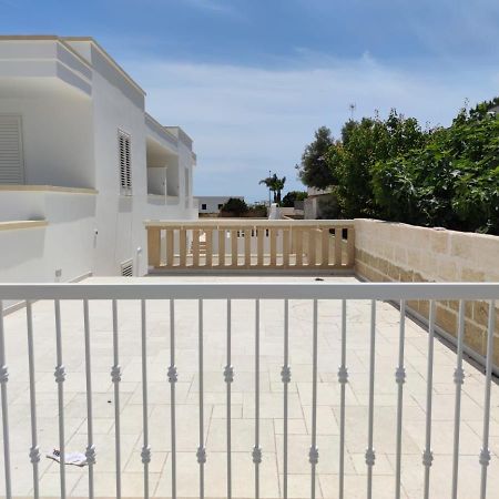 Villa Casa Sole à Marina Di Pescoluse Extérieur photo