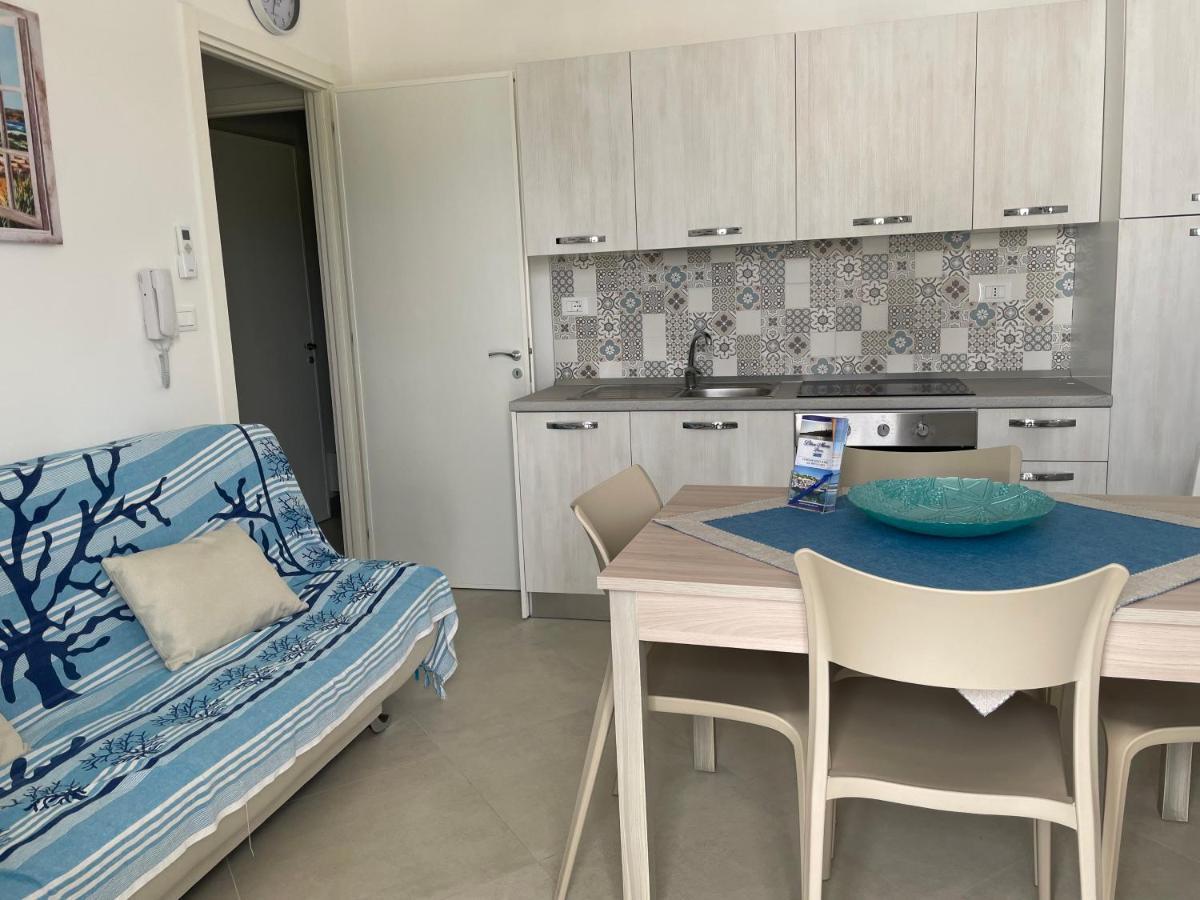 Villa Casa Sole à Marina Di Pescoluse Extérieur photo