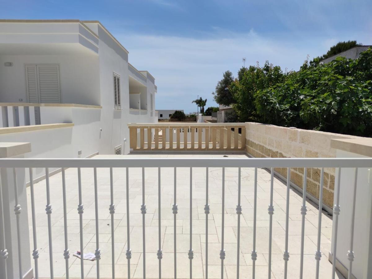 Villa Casa Sole à Marina Di Pescoluse Extérieur photo