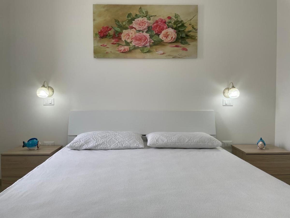 Villa Casa Sole à Marina Di Pescoluse Extérieur photo
