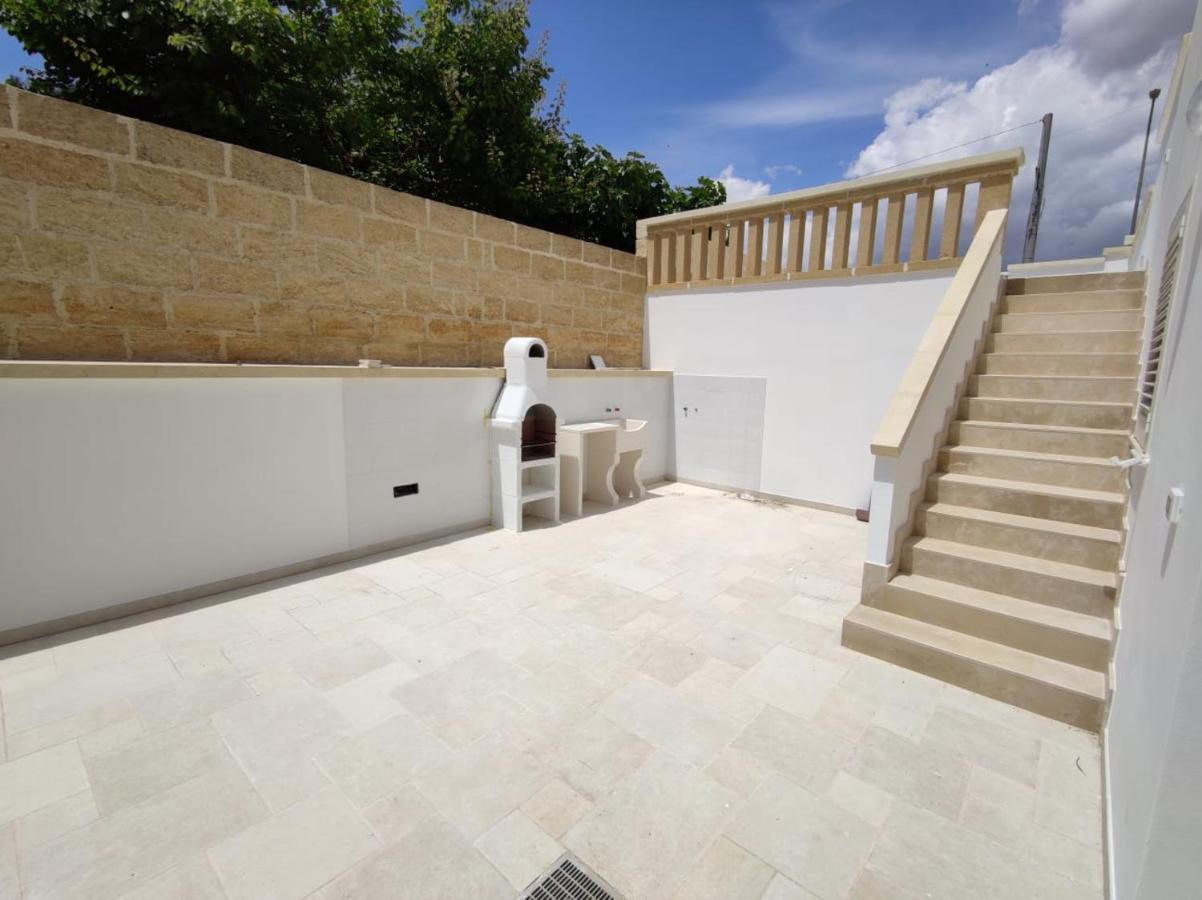 Villa Casa Sole à Marina Di Pescoluse Extérieur photo