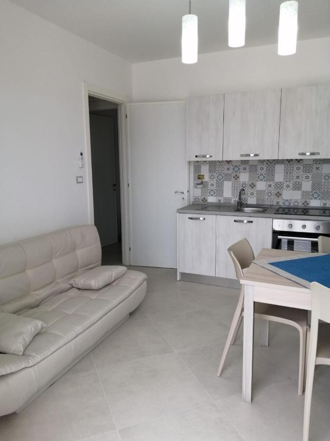 Villa Casa Sole à Marina Di Pescoluse Extérieur photo