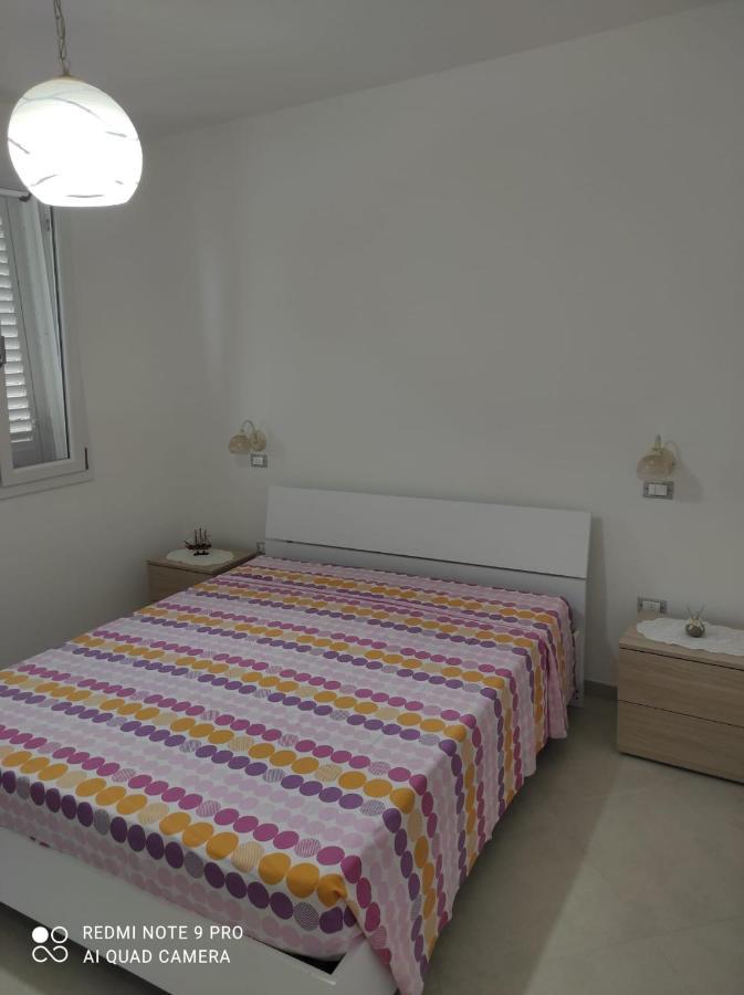 Villa Casa Sole à Marina Di Pescoluse Extérieur photo