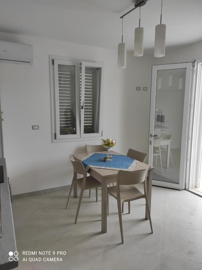 Villa Casa Sole à Marina Di Pescoluse Extérieur photo