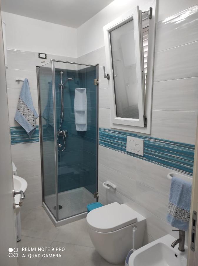 Villa Casa Sole à Marina Di Pescoluse Extérieur photo