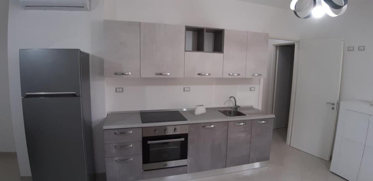 Villa Casa Sole à Marina Di Pescoluse Extérieur photo
