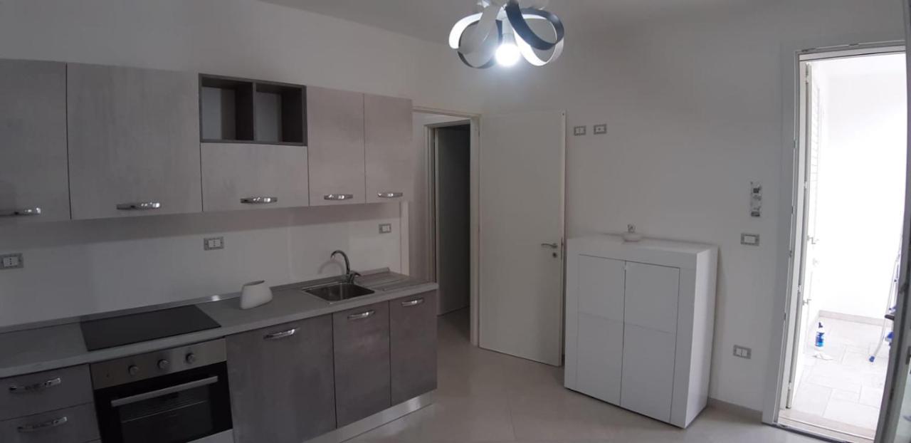 Villa Casa Sole à Marina Di Pescoluse Extérieur photo