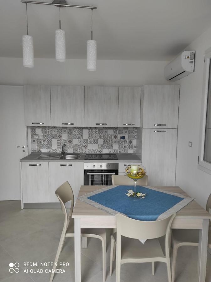 Villa Casa Sole à Marina Di Pescoluse Extérieur photo